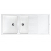 EVIER GIGA 1400 x 600 mm