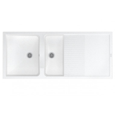 EVIER GIGA 1400 x 600 mm