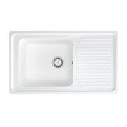 Evier &agrave; encastrer CUMIN 1 cuve