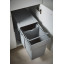 TRI SELECTIF POUR MEUBLES GIGA 120/140 COMPOSITE ET MELAMINE 2x14 L