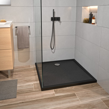 RECEVEUR Atena Grip 18 - 90 x 90 cm